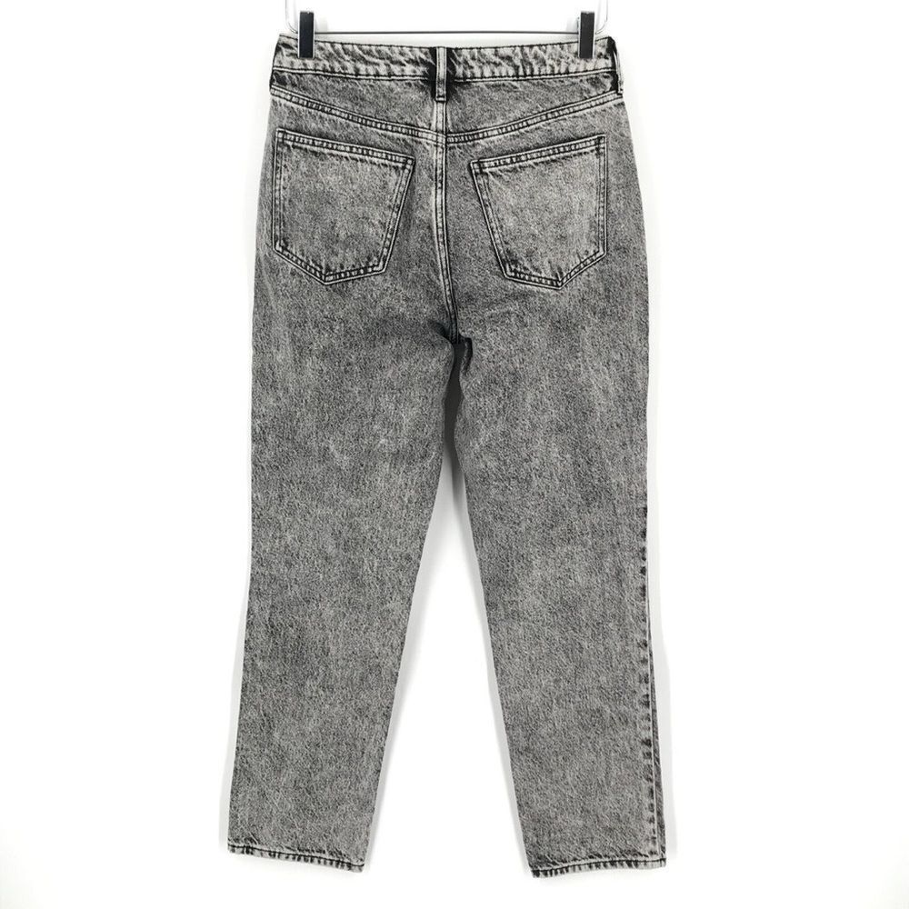 PacSun Mom Jean Vintage Women's Acid Wash Jeans Size 25 Mom Jeans - Picture 2 of 14